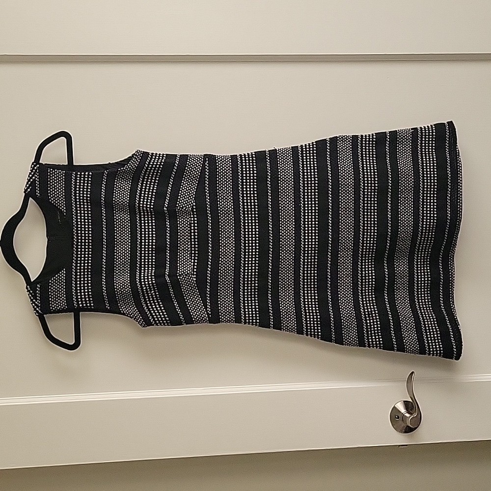 Ann Taylor Black Dress Size 2
